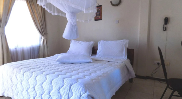 Deluxe chambre LandMark Hotel