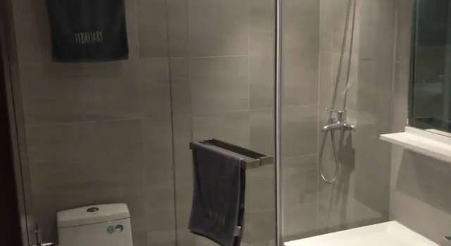 Апартаменты c 1 комнатой с балконом CJIA Service Apartment Hotel