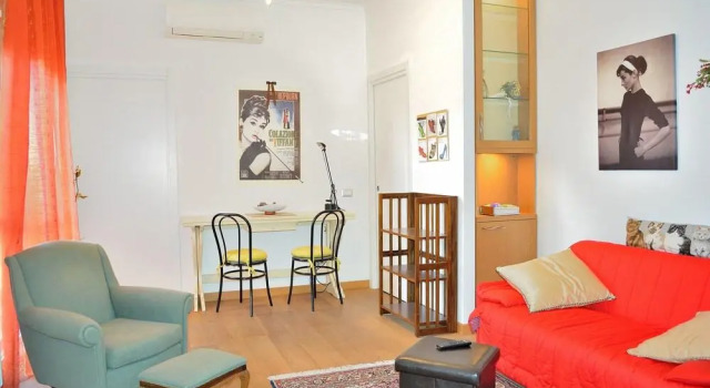 Beddyway - Audrey Apartment, Buchen Sie Ferienwohnung Sempione Mailand