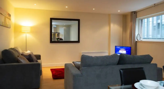Elegant Central London Apartment, Забронировать Апартаменты/квартира Отели Большого Лондона с завтраком, Завтраки