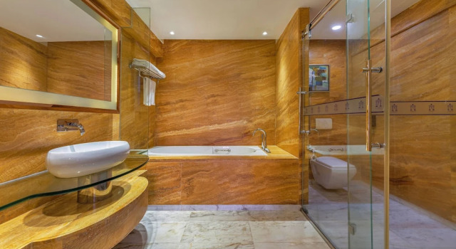 Семейный люкс Meihao Mingyue Hotel International Finance City Keyun Road Metro Branch