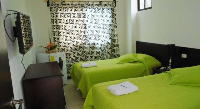 Hotel Pelican Bay Inn, Boek Hotel Puerto Ayora 