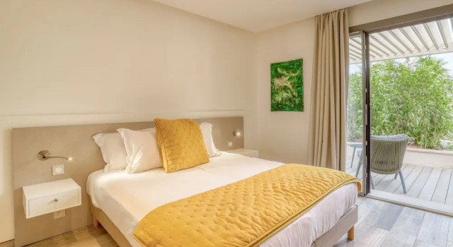 Akwabay - Les Villas du Cap, 预订 酒店 勒拉旺杜 Var coast