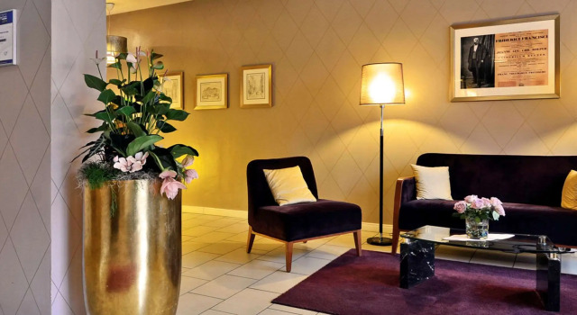 Comfort Hotel Tom Kyle
