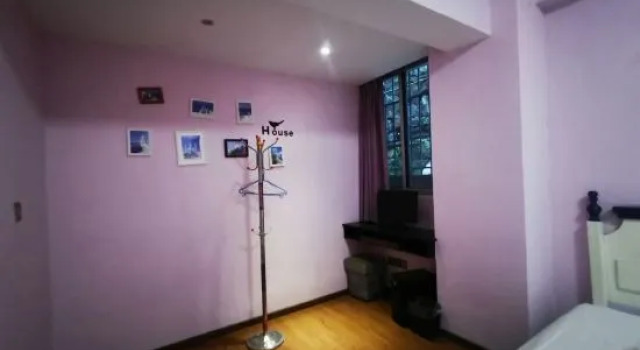 Люкс Deluxe Meitu Hotel