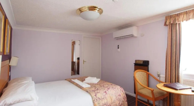 Двухместный номер Standard The Chatsworth Hotel