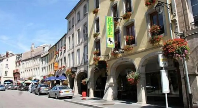 Hôtel du Cheval de Bronze