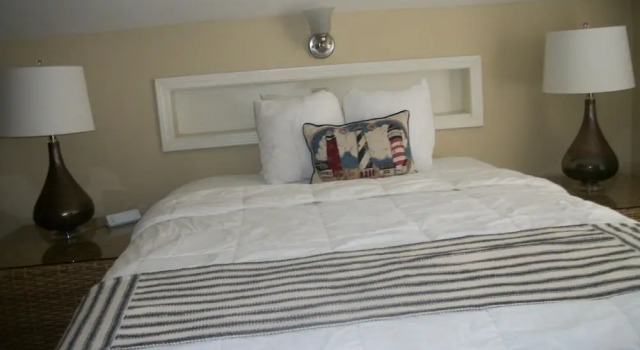 Номер Standard с 3 комнатами с видом на озеро Michillinda Lodge Resort