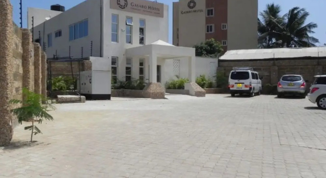 Gasaro Hotel