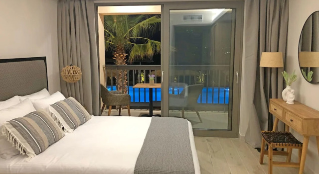 Студия Deluxe Anassa Resort Halkidiki - Adults Only