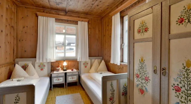 Номер Standard Hanserhof