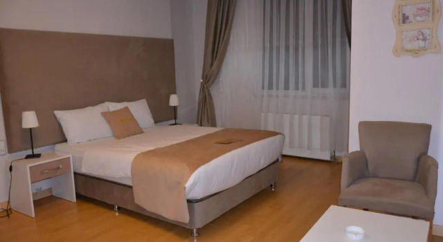 Двухместный номер Standard Bilge Suite Hotel