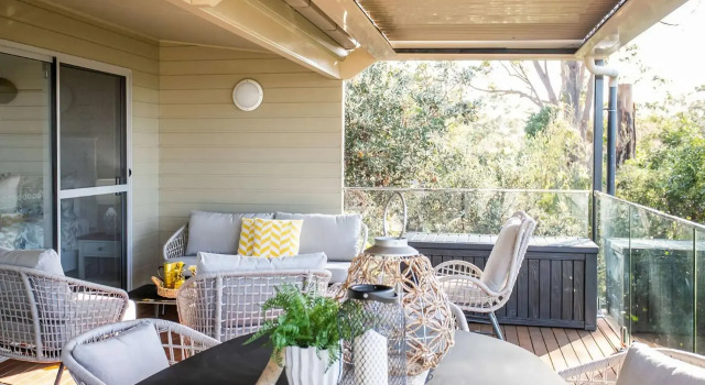 Surfers Beach House