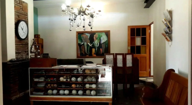 Ons Dorpshuis Guest House