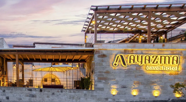 Ayazma Cave Hotel, Rezerwuj Hotel Ürgüp 
