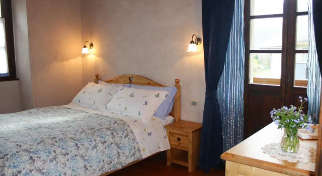 Двухместный номер Standard с балконом Agriturismo il posto delle fragole