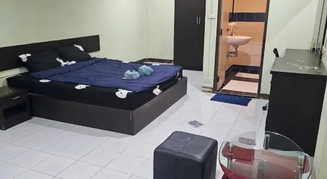 Апартаменты Standard Leisure Residence