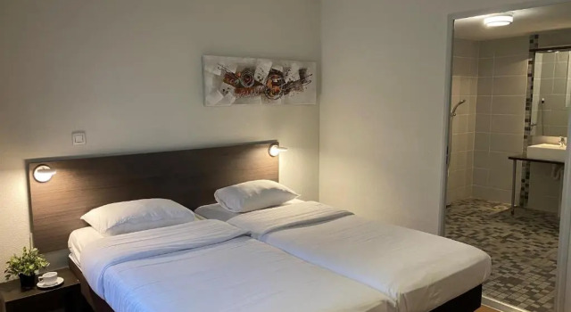 Студия ApartHotel Sainte-Marthe