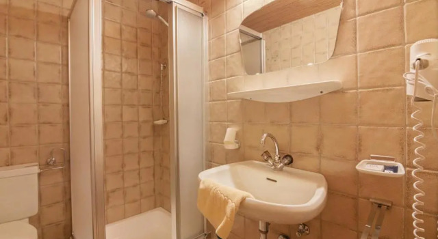 Номер Economy Hotel Mitterhof