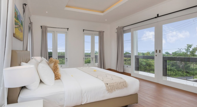 Вилла Luxury Villa Haka Jimbaran by Nagisa Bali