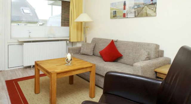 Апартаменты Ferienwohnung Mare Nostrum 8