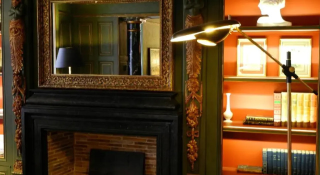 Двухместный номер Comfort Hôtel du Vieux Marais