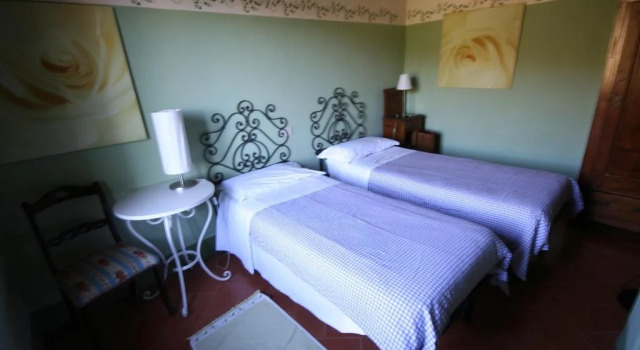 Podere Il Trebbio, Buchen Sie Hotel Gaiole in Chianti Chianti