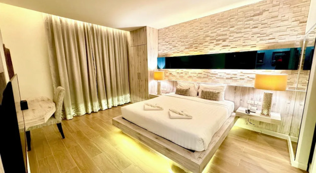 Люкс De Cozé Hotel