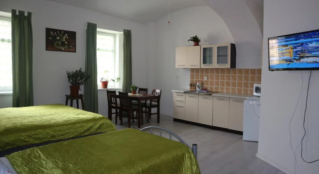 Apartmány Lestarka