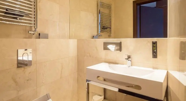 Номер Standard Copernicus Toruń Hotel