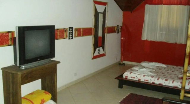 Люкс Deluxe Peruibe Suites Flat