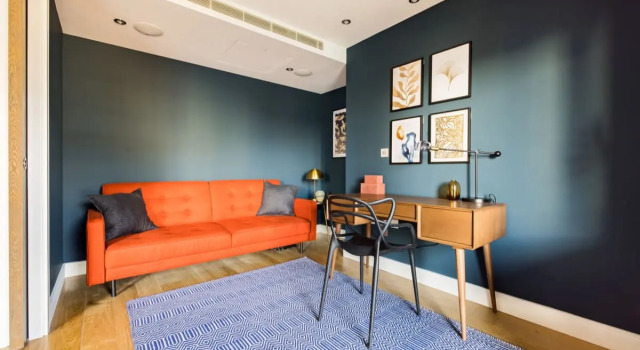 The Doulton Escape - Modern 2BDR with Balcony, Varaa Huoneisto Asunnot kohteessa Merseyside, Huoneisto