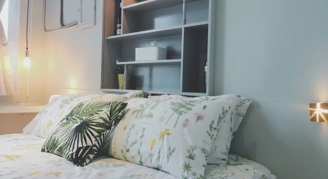 Двухместный номер Standard We2 AnPing Hostel