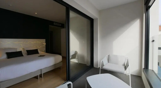 Номер Deluxe Hôtel In Situ