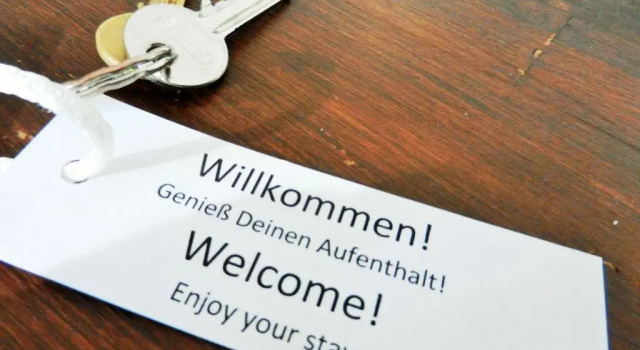 Апартаменты Architekten-Wohnung Kaiserviertel Innenstadt 110m2 Haustier moeglich - traumhaft