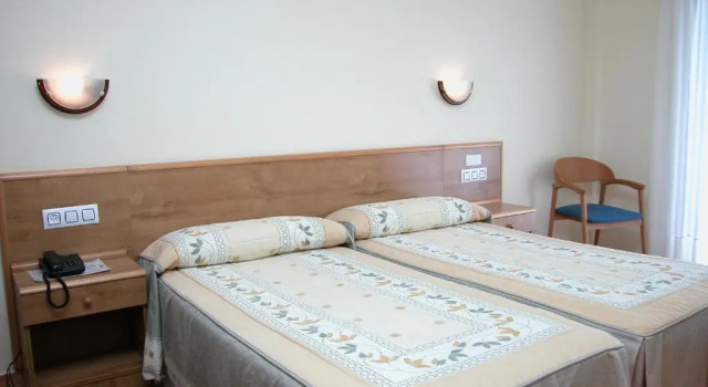 Hotel Cachada