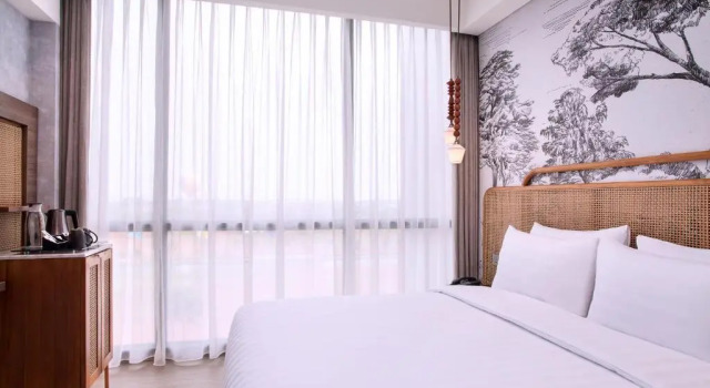 Privilege Doppel Zimmer Mercure Tangerang BSD City