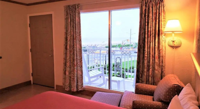 Номер Deluxe Avondale by the Sea