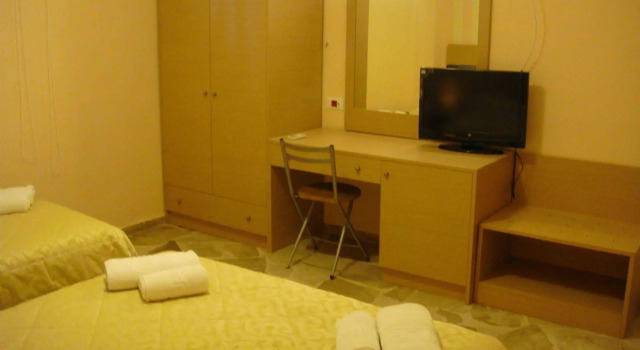 Golden Beach, Prenota Hotel Hotel a Peloponneso con parcheggio, Parcheggio