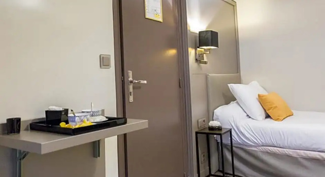 Номер Standard Pratic Hotel