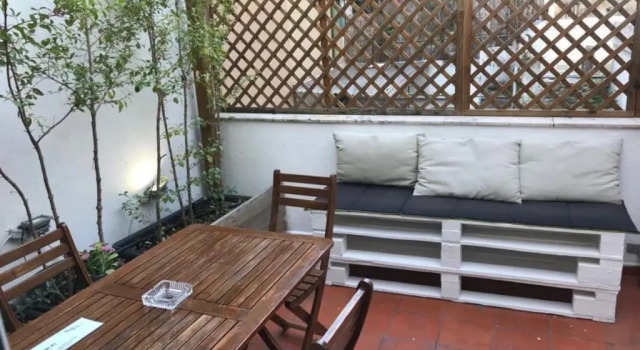 Апартаменты Flat with Terrace in Adamastor