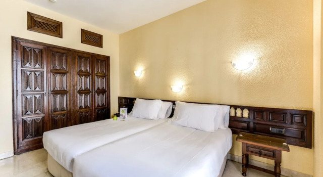 Двухместный номер Classic Hotel Sercotel Alfonso VI