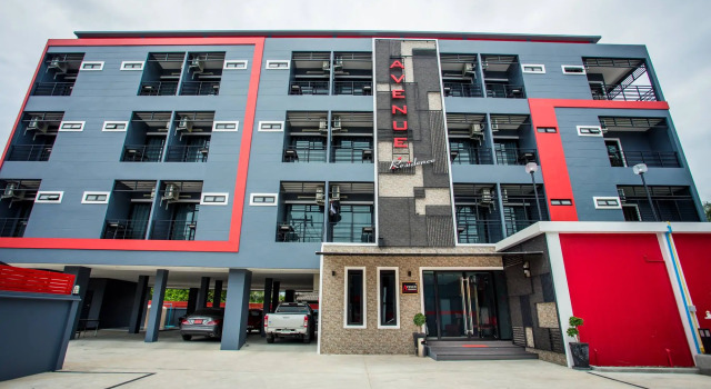 Avenue Residence