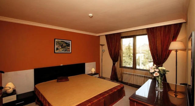 Hotel Florimont Casa