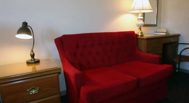 Номер Standard Carter Mountain Motel