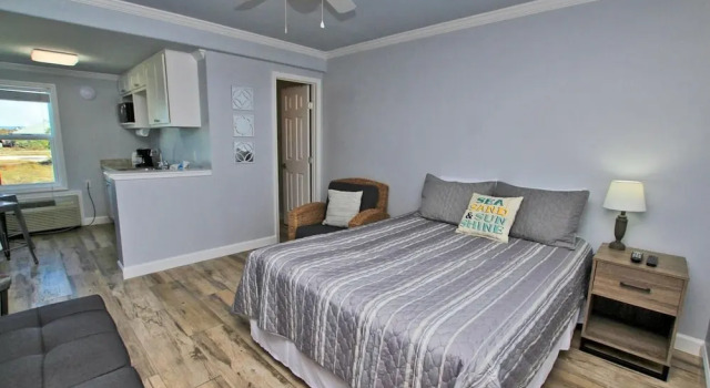 Beachview 203, Prenota Appartamento Hotel a Alabama con parcheggio, Parcheggio
