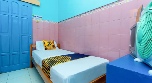 Camera Economy Hotel O Budi