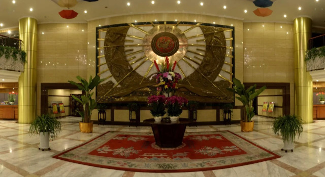 Grand Sun Hotel Dunhuang, Buchen Sie Hotel Business-Hotels in Gansu, 4* 5*