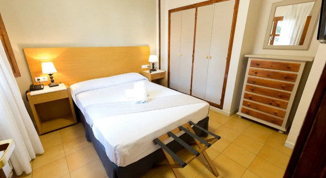 Двухместный номер Standard Villa Turística de Cazorla