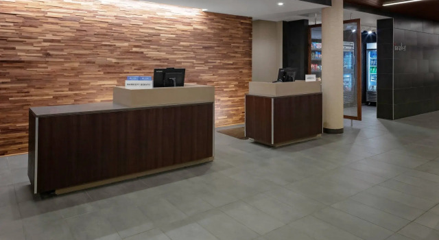 Courtyard by Marriott Cincinnati Mason, Rezerwuj Hotel Hotele w Mason z parkingiem, Parking